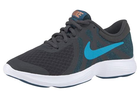 nike laufschuh revolution 4 gs für damen|Nike Damen Women's Revolution 4 Laufschuh .